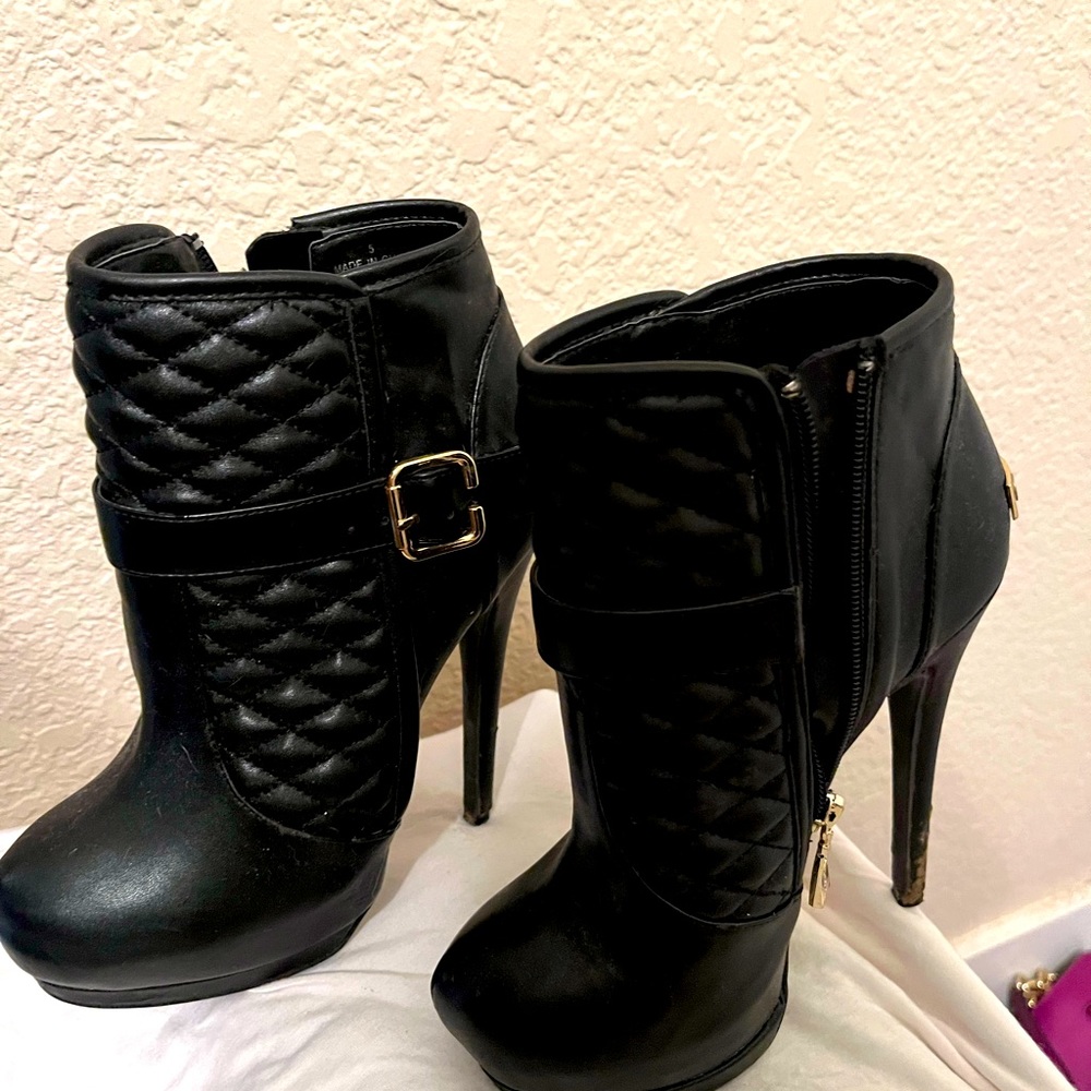Womens Bebe shoes